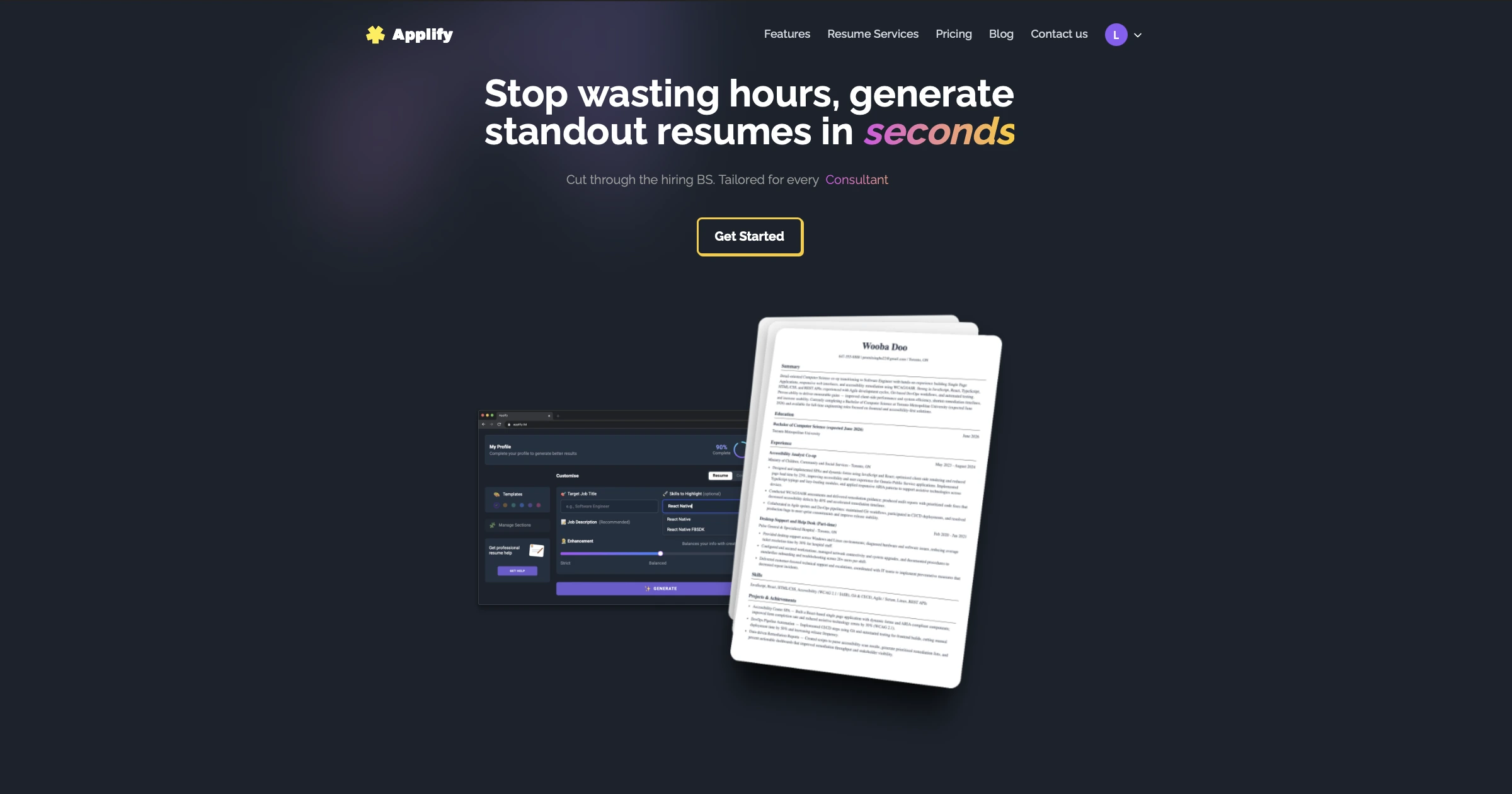 Applify